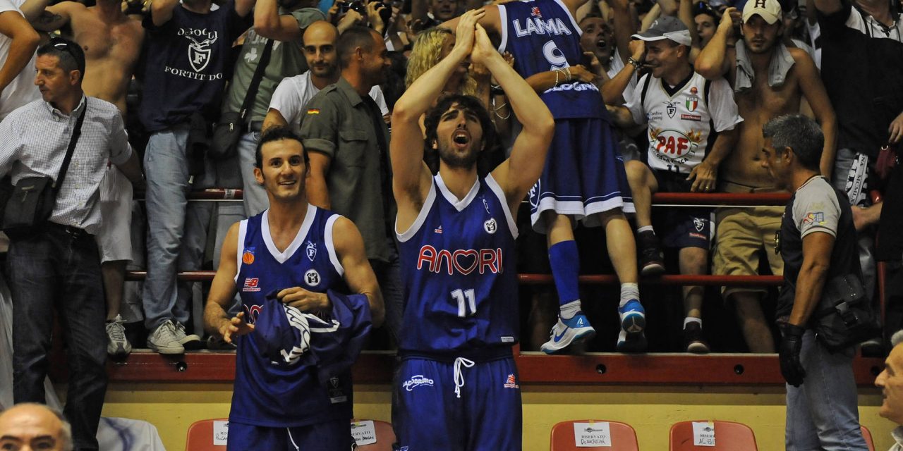 INTERVISTA A SALVATORE GENOVESE: IL MONDO DEL BASKET 3X3 TRA PROGETTI E NUOVE OPPURTUNITÀ