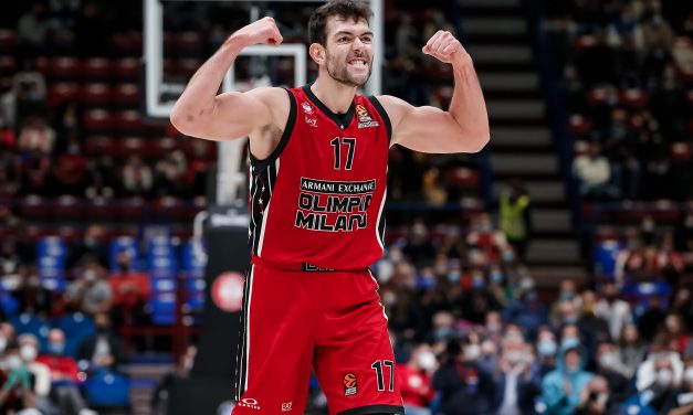 EURO EMOTICON: MILANO, SEI PRIMA! CADONO LE SPAGNOLE, FINALMENTE MARCO SPISSU