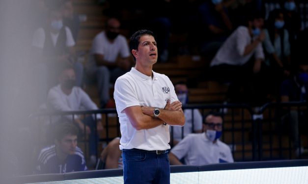 Antimo Martino: “Contro Pesaro conterà solo vincere. Serve un cambio di rotta”