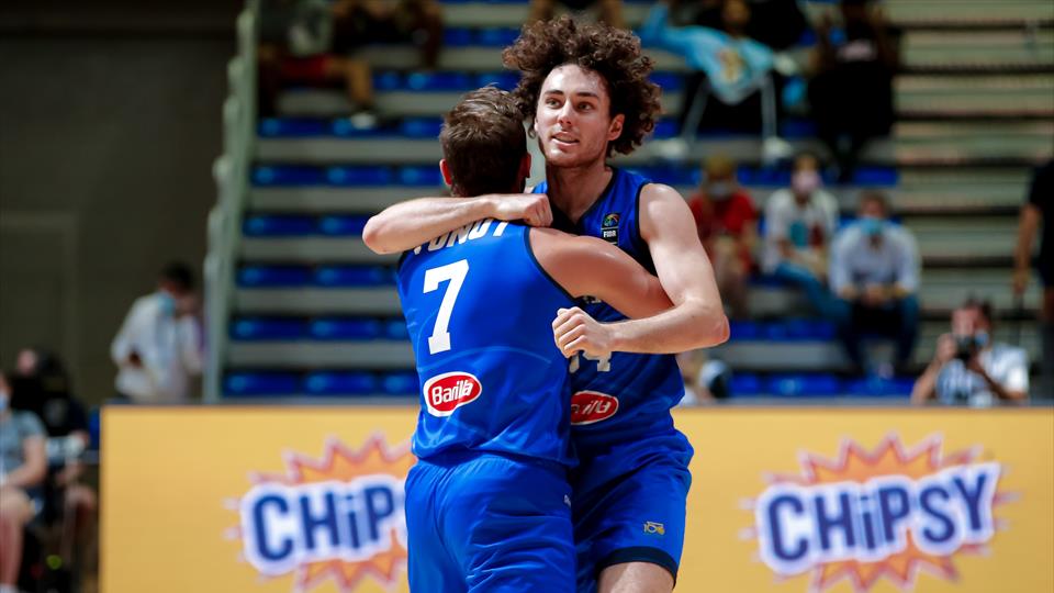 FIBA World Cup 2023 Qualifiers, Italia-Paesi Bassi il 29 novembre a Milano