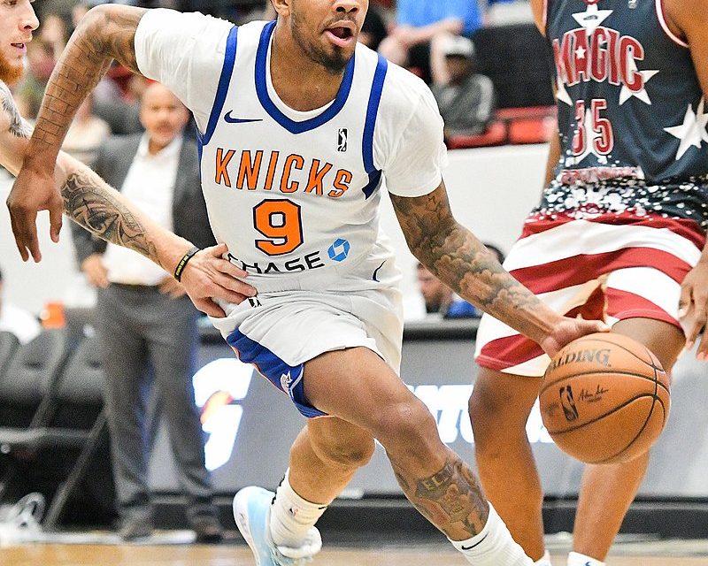 Napoli, idea Lamar Peters per il dopo Mayo