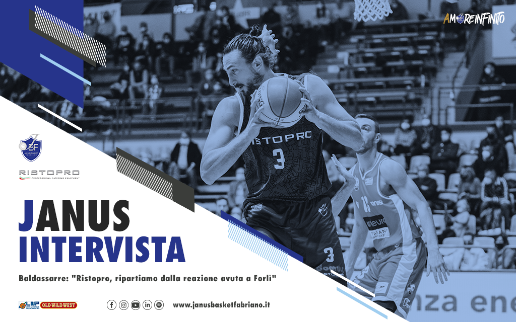 Fabriano, Baldassarre: “Ripartiamo dalla reazione avuta a Forlì”