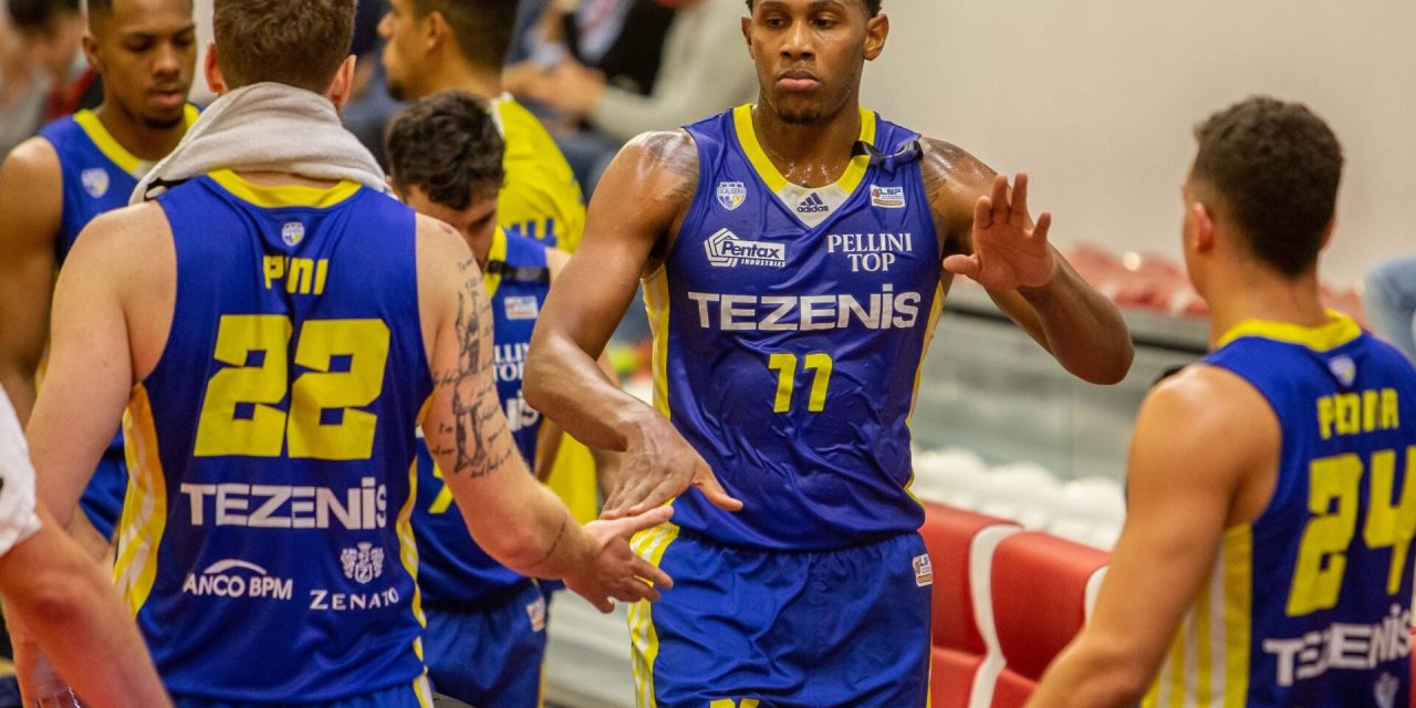 Verona, Johnson: “Forlì il nostro punto di partenza”