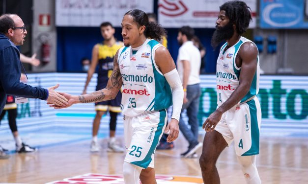 Cantù batte Udine a domicilio 71-76 e si riavvicina in classifica