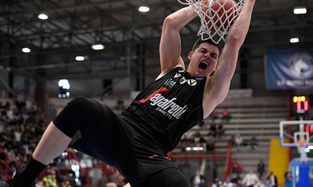 Virtus Bologna a Tortona per dimenticare il ko di Napoli