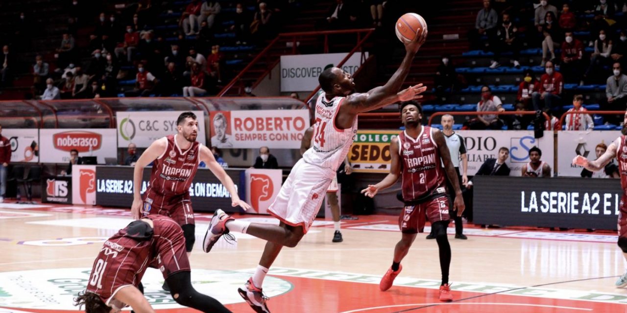 A2 Emoticon: Stojanovic fa grande Mantova, prima gioia di Verona. Altra debacle di Forlì