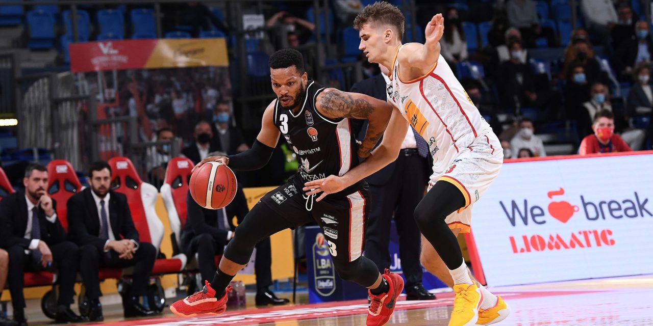 L’Ottovolante di BM – Tortona sorprende la Virtus, Milano batte Sassari e resta l’unica imbattuta