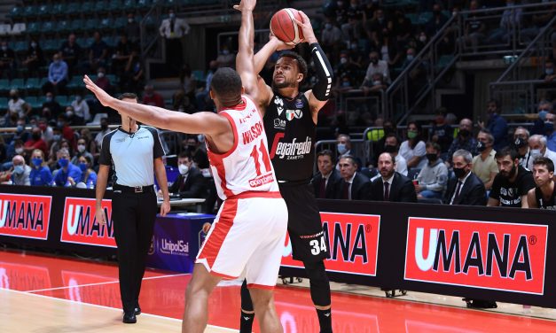 Virtus-Varese, le pagelle: Hervey e Weems guidano la Virtus, Sorokas predica nel deserto