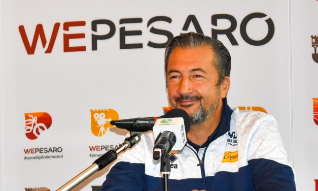 Pesaro-Olimpia Milano – Banchi: “Importante l’approccio e non aver smarrito la nostra identità”. Messina: “Troppe scelte scadenti negli ultimi minuti e abbiamo sbagliato troppi liberi importanti”
