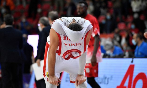 VARESE AD UN SOFFIO DALL’IMPRESA SI FERMA SUL FERRO DI GENTILE: MILANO VINCE 82-79