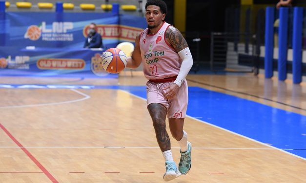 A2 Emoticon: Robert e Jazz Johnson protagonisti, Lagana fa grande Mantova