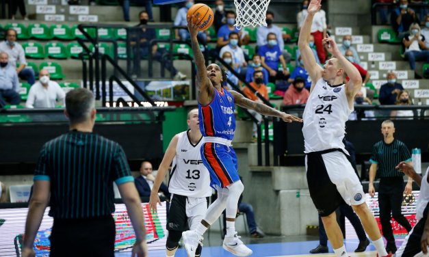 Le pagelle di Treviso-VEF Riga: Sims il trascinatore, ottima prova anche di Russell, nei lettoni in luce il duo Walker-Riley