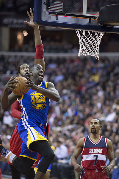 Draymond Green sul ritorno in campo di Mannion: “È tornato! È ora di iniziare a giocare Niccolò”
