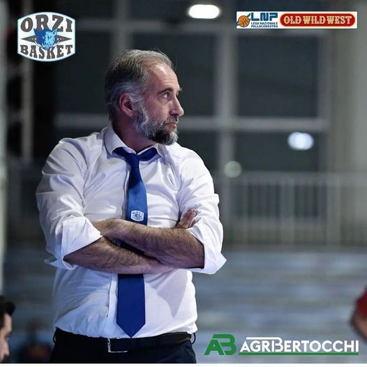 Orzinuovi, esonerato Fabio Corbani