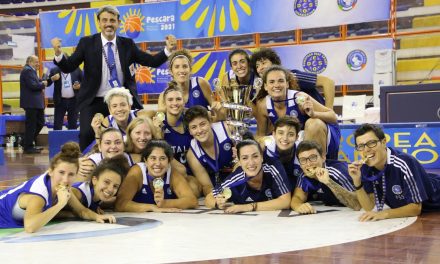 Europei di basket per i sordi: la Nazionale italiana femminile è campione d’Europa, sconfitta in finale la Russia