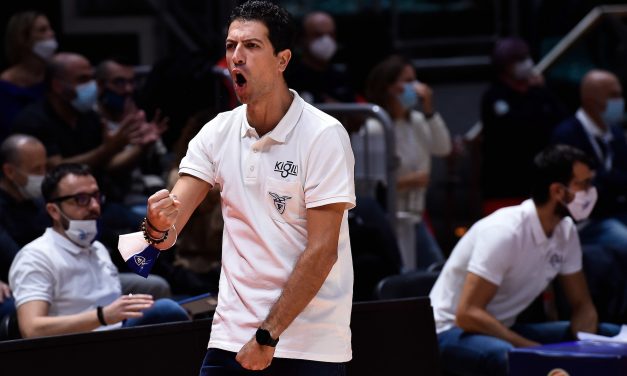Martino: “Abbiamo rispettato i dettami che avevo chiesto in settimana”. Petrovic: “Siamo entrati molli in campo”