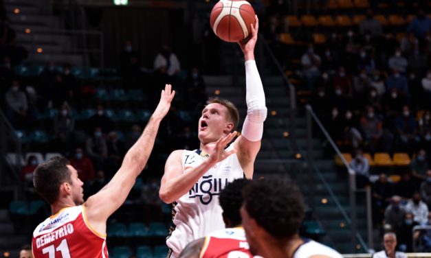 Fortitudo Bologna, Benzing sul derby: “Dovremo disinnescare il talento della Virtus con uno sforzo collettivo”