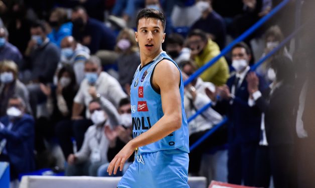 L’Ottovolante di BM – Spagnolo guida Cremona, Mitrou-Long regala a Brescia la prima vittoria