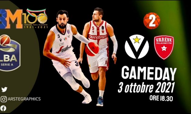 Il gameday di Basket Magazine è Virtus-Varese: riflettori sul duello azzurro tra Belinelli e Gentile