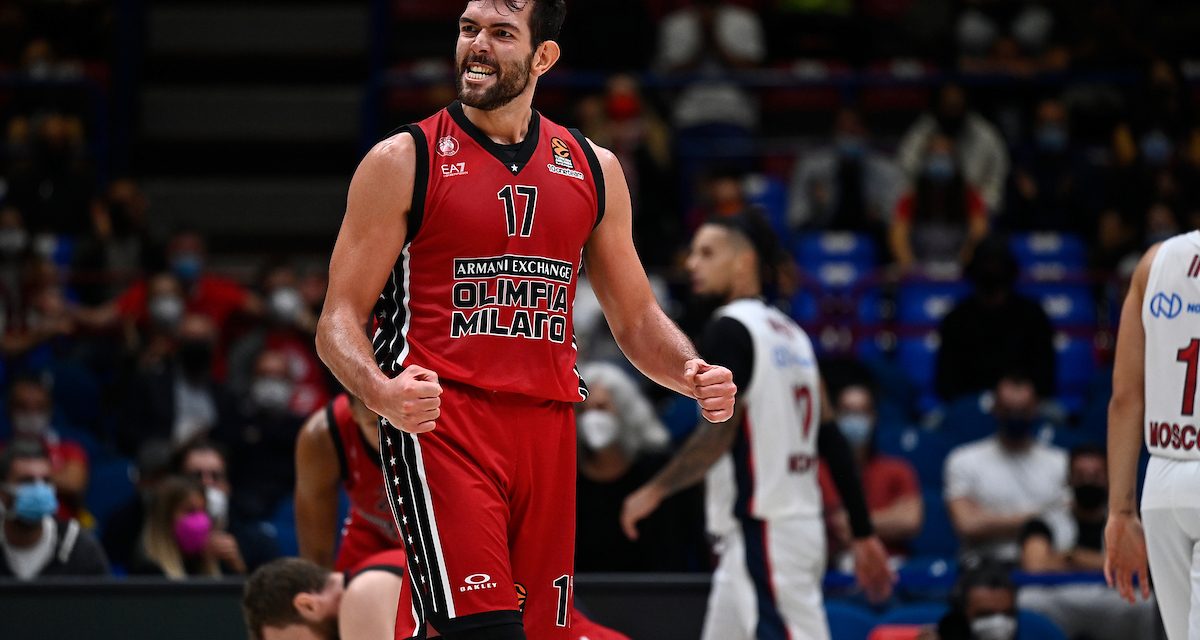 Milano, Ricci: “Abbiamo tanta consapevolezza di poter vincere lo scudetto”