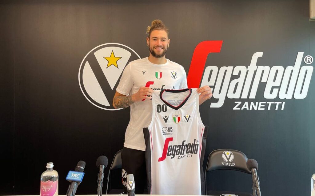 Virtus Bologna, Isaia Cordinier: “Sono quì per migliorare passo dopo passo, in un club che vuole vincere”