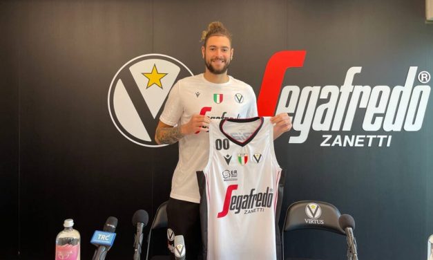 Virtus Bologna, contro Trieste dovrebbe debuttare Cordinier