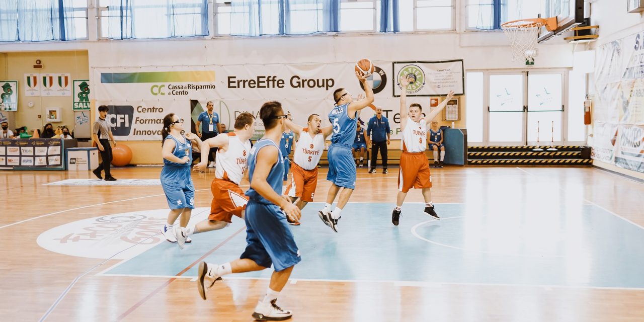 Altro trionfo per la Nazionale italiana con Sindrome di down: conquistato l’Europeo sconfiggendo in finale la Turchia