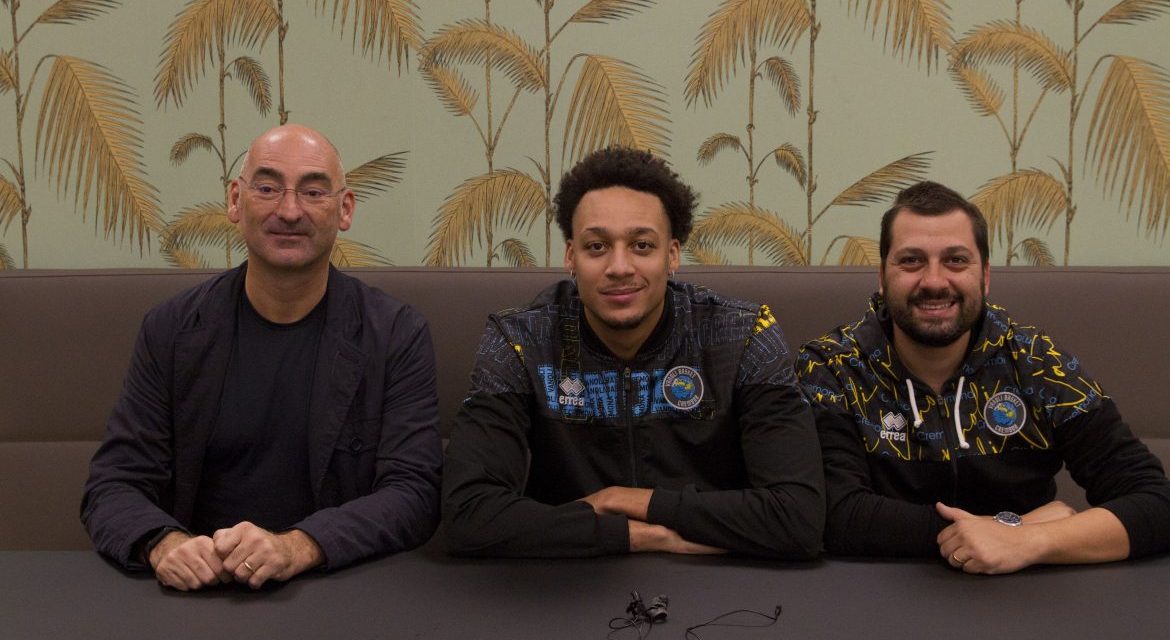 Cremona, Mcneace: “Rispetto alla pallacanestro americana, quella europea forma in modo più completa gli atleti”