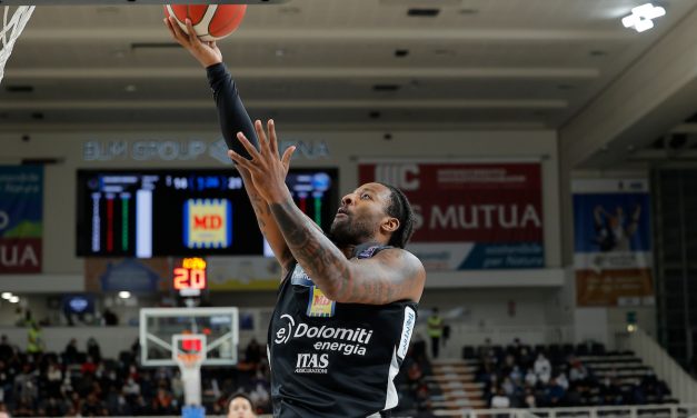 Caroline e Reynolds affossano Cremona, Trento vince 84-68 alla BLM Group Arena