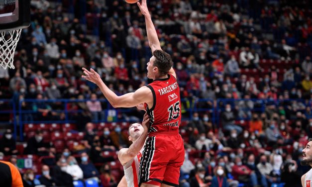 Le pagelle di Olimpia Milano-Stella Rossa: Shields il fattore di Milano, in luce la prova di Tarczewski, il migliore degli ospiti è Mitrovic