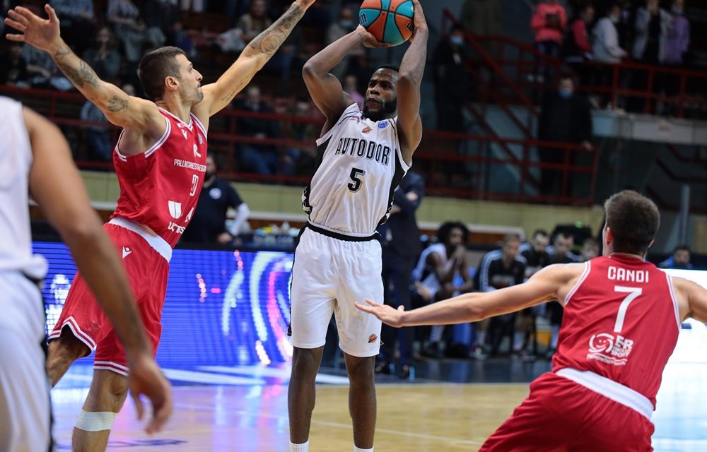 L’ex Brescia Kenny Chery trascina l’Avtodor Saratov alla vittoria, sconfitta Reggio Emilia 91-84