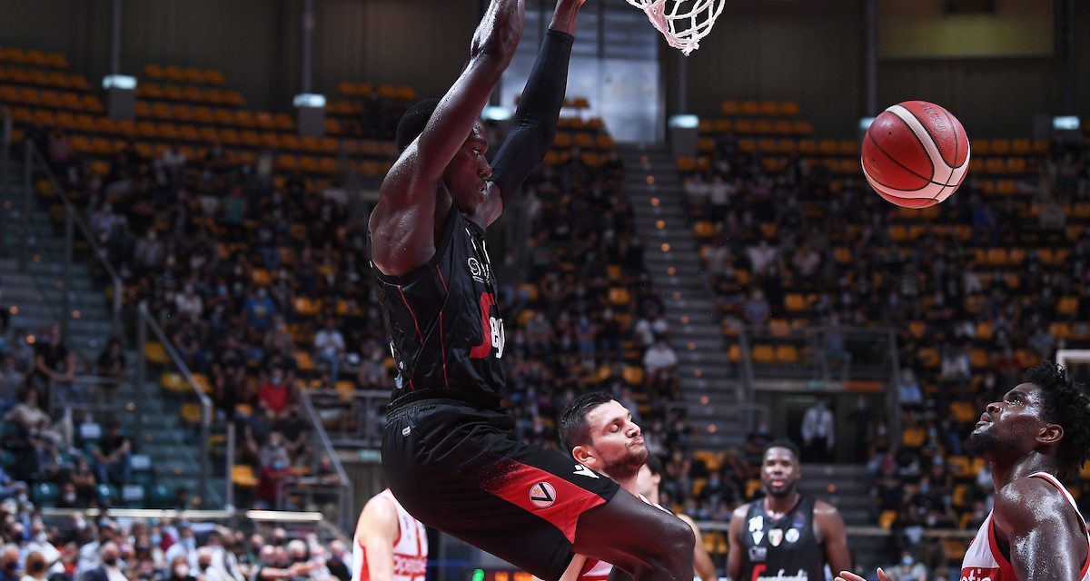 L’Ottovolante di BM – Gaspardo fa l’americano, Hervey ancora super. Fortitudo ancora a secco