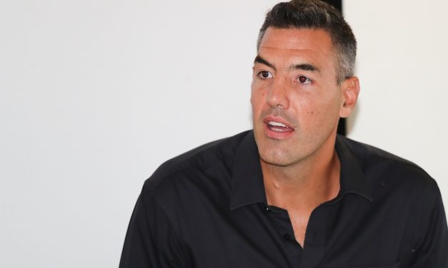 BM ON LBA / SCOLA A TUTTOCAMPO. “VOLEVAMO DI PIU’ DELLA SALVEZZA, E COME ALLENATORE ABBIAMO CONTATTATO…” DI ANTONIO CATALANO
