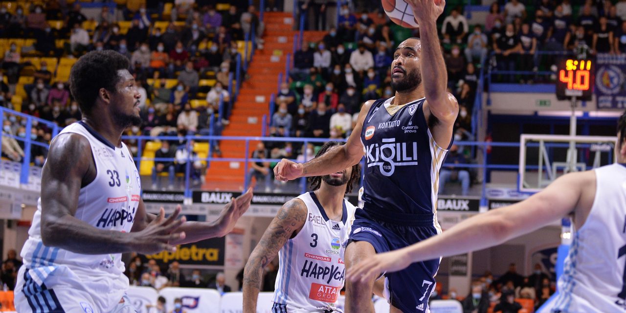 Fortitudo Bologna, Durham: “Dobbiamo lavorare molto sulla fase difensiva”