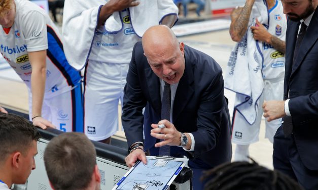 IL FINALE PUNTO A PUNTO PREMIA LA NUTRIBULLET: TRENTO CADE DOPO DUE VITTORIE CONSECUTIVE