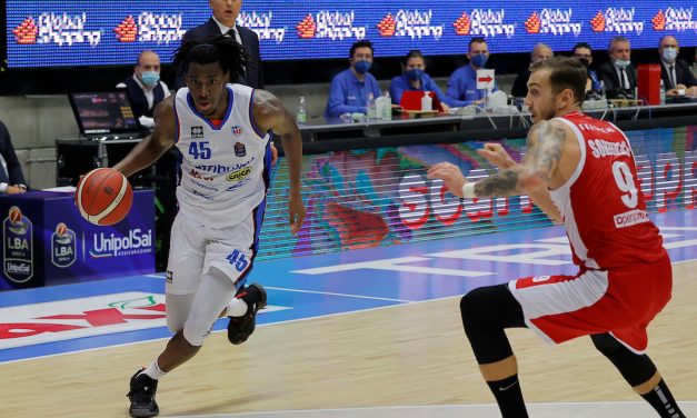 VARESE TENTA UNA RESISTENZA STOICA MA SI ARRENDE PER 96-78 A TREVISO