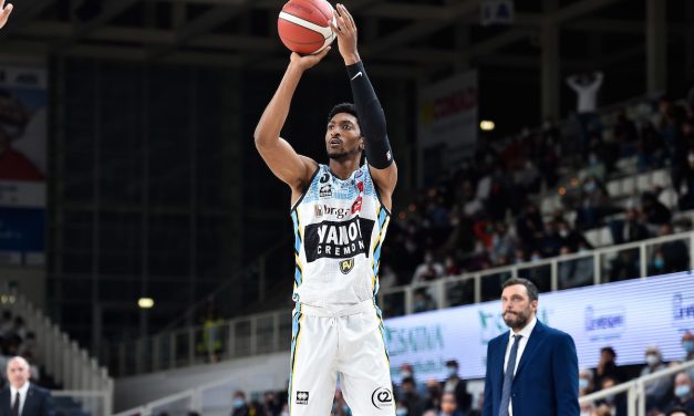 Cremona, oltre 10 settimane di stop per Malcom Miller