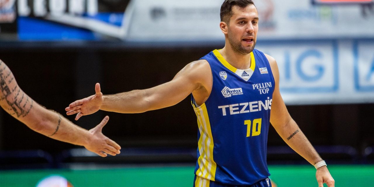 Verona, concluso il rapporto con Mitka Nikolic