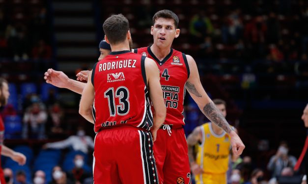 Milano si risveglia e sopravvive al Maccabi 83-72