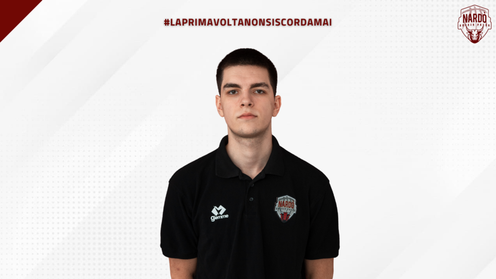 Nardò, firmato Bogdan Mirkovski