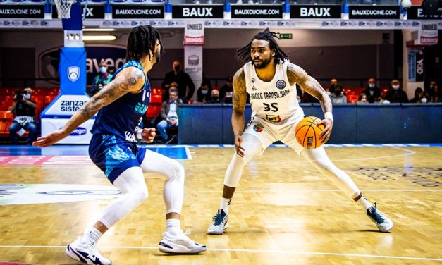 Alla fine di una lunga battaglia è il Cluj Napoca ad avere la meglio, sconfitta Brindisi 71-76 al PalaPentassuglia