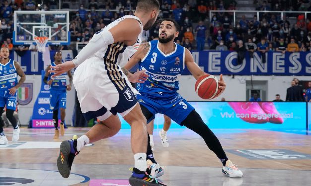 Naz Mitrou-Long è l’MVP di BM della diciasettesima giornata di LBA votato dai lettori