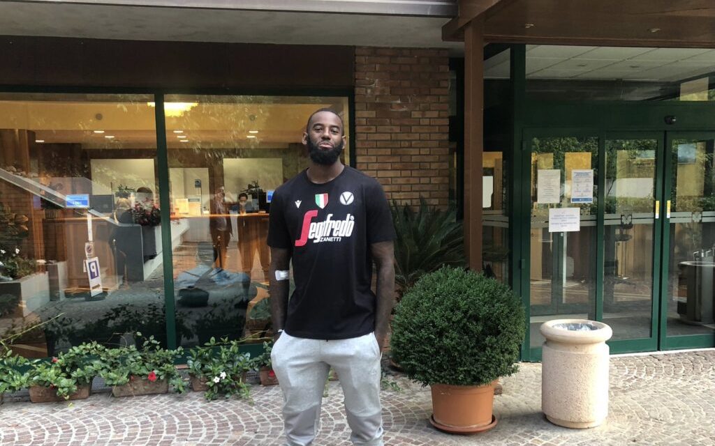 Virtus Bologna, JaKarr Sampson è arrivato in città