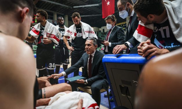Virtus Bologna, Scariolo: “Ulm è una squadra organizzata e talentuosa”