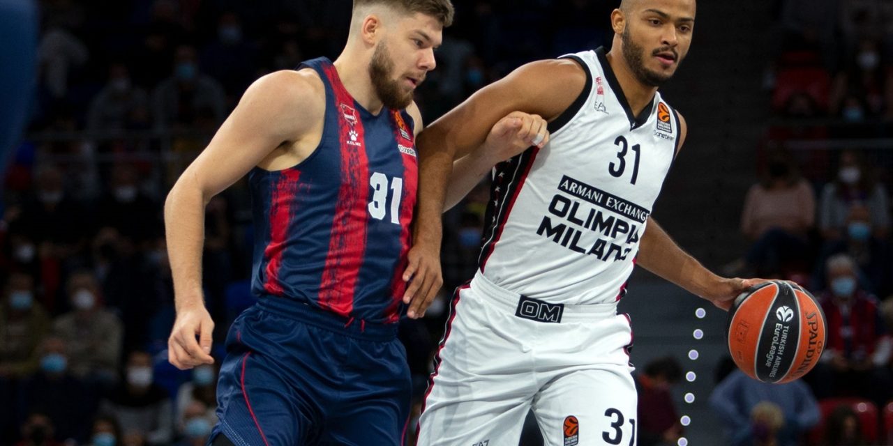 Alla Buesa Arena domina l’Olimpia, 64-78