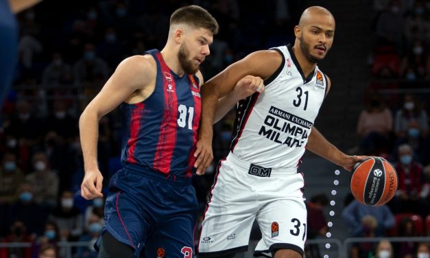 Alla Buesa Arena domina l’Olimpia, 64-78