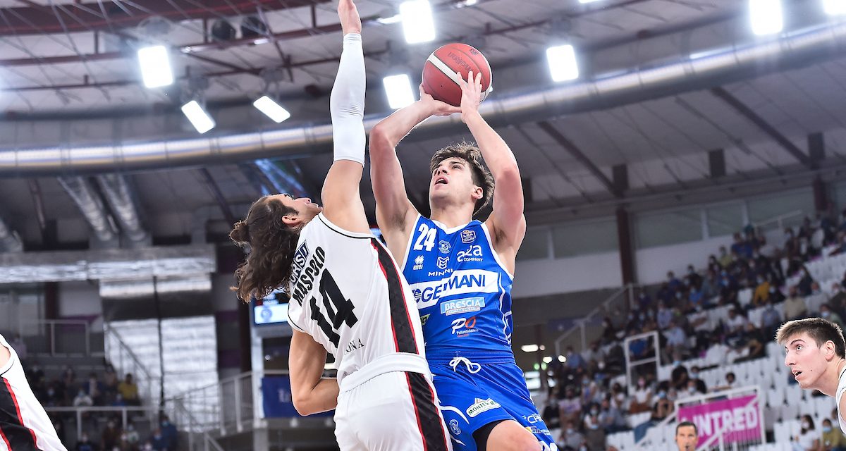 Brescia, Laquintana: “Stiamo raddoppiando gli sforzi per sbloccarci in campionato”