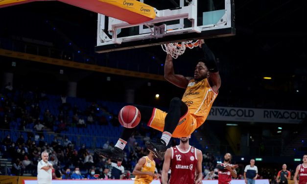 L’Ottovolante di BM – La Virtus è capolista in solitaria; Brescia continua il suo percorso netto