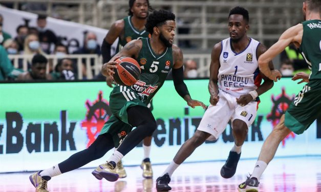 Daryl Macon JR è un nuovo giocatore del Maccabi Tel Aviv