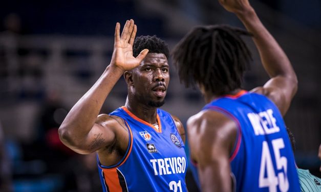 EURO EMOTICON: VIRTUS E VENEZIA SUBITO BENE, IN BCL CI PENSA ANCORA TREVISO